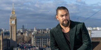 Jason Momoa revela la razón por la que no tiene casa