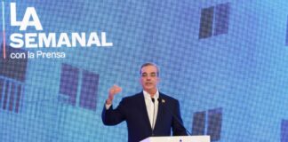 El presidente Luis Abinader se mostró este lunes abierto a una posible modificación de la cuestionada Ley 1-24 que reestructura el sistema nacional de inteligencia y que, según varios sectores, vulnera derechos fundamentales como la libertad de presa.