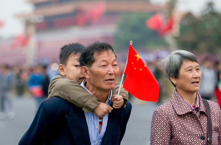 La población de China se reduce por segundo año consecutivo