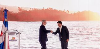 El ministro de Turismo, David Collado, informó que ese sector registró un crecimiento superior al 36 por ciento con relación al año 2019 y superó con más 300 mil la meta de los 10 millones de visitantes.