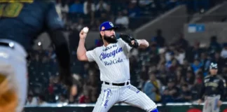 Los Gigantes del Cibao anunciaron la contratación de los lanzadores Mario Meza y Joe Riley como nuevos jugadores importados para la actual todos contra todos del béisbol dominicano.