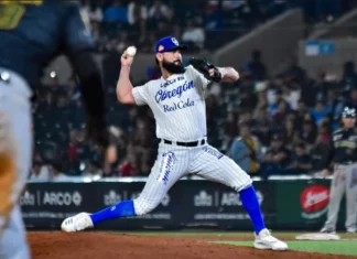Los Gigantes del Cibao anunciaron la contratación de los lanzadores Mario Meza y Joe Riley como nuevos jugadores importados para la actual todos contra todos del béisbol dominicano.