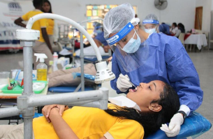 Más de 1.8 millones de estudiantes recibieron atenciones de salud escolar
