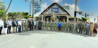 La Escuela de Graduados de Altos Estudios Estratégicos (EGAEE), de la Universidad Nacional para la Defensa (UNADE), dependencia de educación y formación del Ministerio de Defensa (MIDE), inició el 1er. Diplomado en Comunicación estratégica para la Defensa y Seguridad Nacional, que tiene como objetivo dotar a civiles y militares de herramientas para las competencias y habilidades en esas áreas del conocimiento.