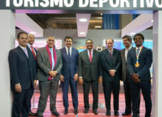 Ministerio de Turismo lanza la estrategia nacional de turismo deportivo