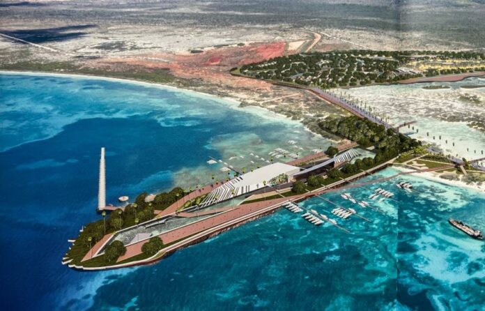 Llega a Cabo Rojo Crucero Pearl desde Estados Unidos Ya se encuentra en esta zona y se prepara para atracar el barco Pearl de la empresa Norwegian, el primero que llega a esta parte del país tras la transformación del muelle de carga en una moderna terminal para cruceros.