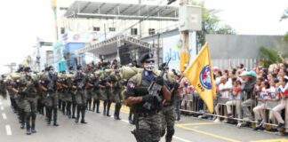 El presidente Luis Abinader encabezará este viernes el desfile cívico-militar en conmemoración del 211 aniversario del natalicio del patricio Juan Pablo Duarte, en el municipio cabecera de San Francisco de Macorís, en la provincia Duarte.