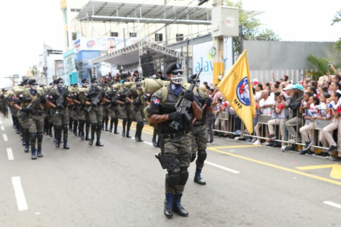 El presidente Luis Abinader encabezará este viernes el desfile cívico-militar en conmemoración del 211 aniversario del natalicio del patricio Juan Pablo Duarte, en el municipio cabecera de San Francisco de Macorís, en la provincia Duarte.