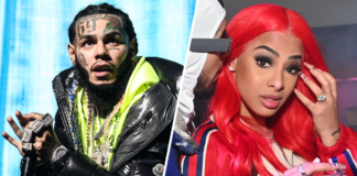 El Ministerio Público del Distrito Nacional informó que ejecutó este miércoles una orden de arresto en contra del artista urbano Daniel Hernández, conocido por su nombre artístico como Tekashi o 6ix9ine.