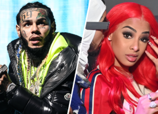 El Ministerio Público del Distrito Nacional informó que ejecutó este miércoles una orden de arresto en contra del artista urbano Daniel Hernández, conocido por su nombre artístico como Tekashi o 6ix9ine.
