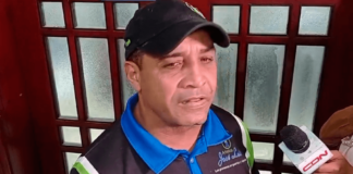 José Luis Santos, tío de la menor de 15 años de edad que vinculan con el pelotero de Grandes Ligas, Wander Franco, dijo este viernes que tiene en su poder 2.1 millones de pesos de los que el beisbolista entregaba a la madre de su sobrina, Martha Vanessa Chevalier Almonte.