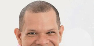 Desaprensivos penetraron a la residencia del alcalde de Santo Domingo Norte, Carlos Guzmán y cargaron con varias de sus pertenencias personales y de su familia.