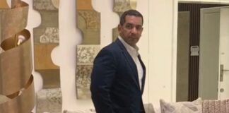 El pseudo arquitecto Emmanuel Rivera Ledesma, presidente de la empresa constructora IndisArq, acusado de múltiples estafas, ya se encuentra bajo arresto y es interrogado por las autoridades en la Procuraduría General de la República.