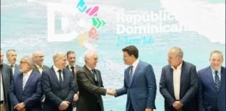 República Dominicana cerró su participación en FITUR 2024 con 19 nuevos proyectos turísticos que tendrán una inversión de casi 3,500 millones de dólares y aportarán más de 9 mil nuevas habitaciones hoteleras, informó el ministro de Turismo de ese país caribeño, David Collado.
