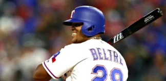 Adrián Beltré será el quinto dominicano con nicho en el Salón de la Fama de Coopertown. La Asociación de Escritores de Béisbol de América (BWAA en inglés) anunció este martes que el nacido en Herrera consiguió el 95.1% de los votos, cuando el mínimo es el 75%.