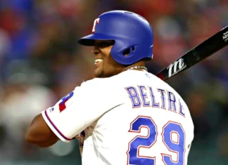 Adrián Beltré elegido al Salón de la Fama de Cooperstown con el 95.1% Adrián Beltré será el quinto dominicano con nicho en el Salón de la Fama de Coopertown. La Asociación de Escritores de Béisbol de América (BWAA en inglés) anunció este martes que el nacido en Herrera consiguió el 95.1% de los votos, cuando el mínimo es el 75%.
