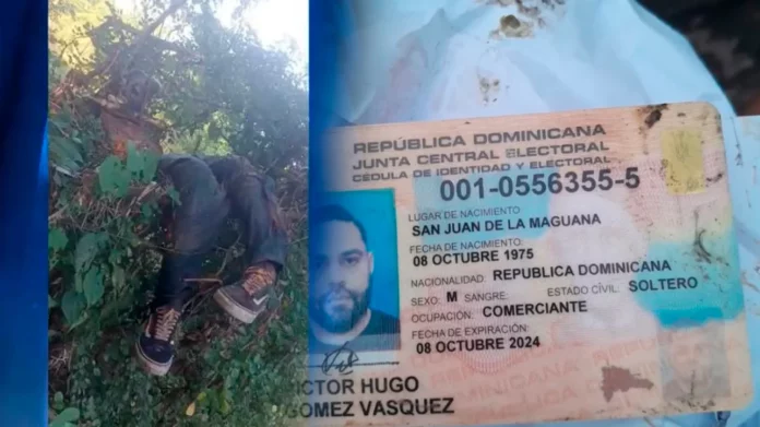 El cadáver de Víctor Hugo Gómez que fue encontrado muerto el pasado 10 de enero del presente año, presentaba signos de torturas y violencia.