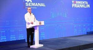 El presidente Luis Abinader anunció que a partir del mes de febrero de este año, dará medicamentos gratis a los pacientes hipertensos y diabéticos mayores 45 años, que pertenezcan al seguro SeNaSa subsidiado.