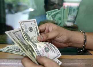 Dólar se vende hoy a la tasa más alta de la última década