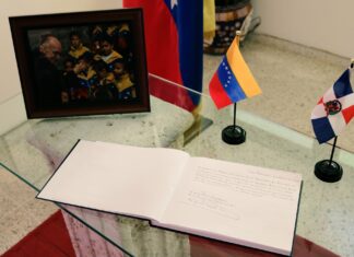 El Ministerio de Relaciones Exteriores y la Embajada Dominicana en Ecuador informaron que debido a manifestaciones de violencia en el país suramericano, el personal diplomático se encuentra trabajando de manera remota, como cierre preventivo.