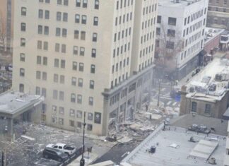 Varios heridos tras una explosión en un hotel de Texas