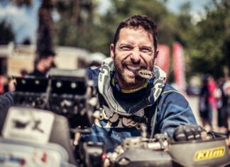 Muere el piloto español Carles Falcón tras un grave accidente en Rally Dakar Imagen Ilustrada