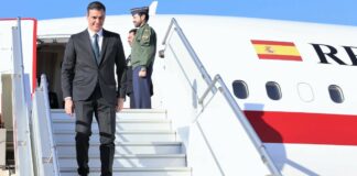 Según los medios españoles, el presidente de España, Pedro Sánchez, realizó 33 vuelos secretos en el avión presidencial hacia la República Dominicana por lo que tendrá que dar explicaciones.