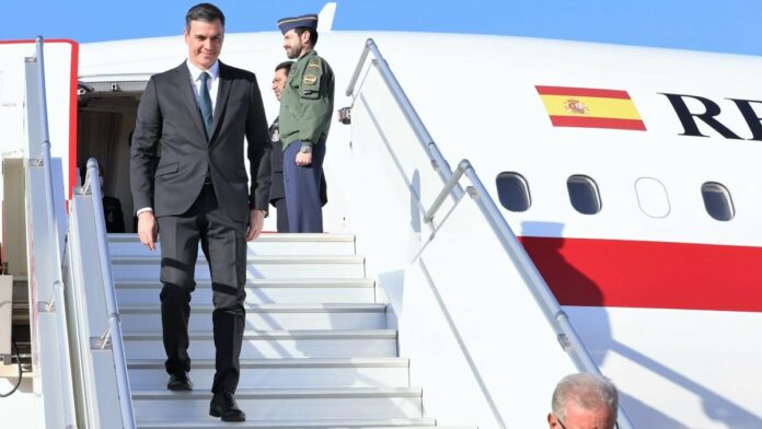 Según los medios españoles, el presidente de España, Pedro Sánchez, realizó 33 vuelos secretos en el avión presidencial hacia la República Dominicana por lo que tendrá que dar explicaciones.