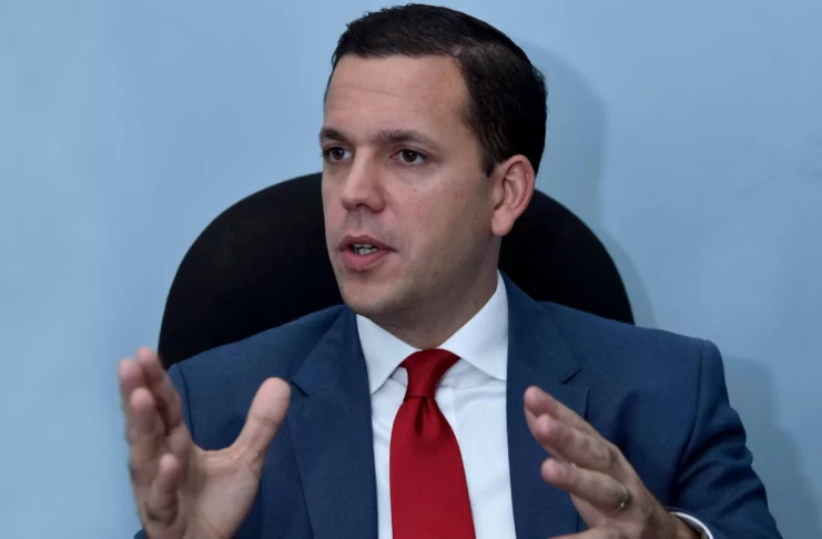 Hugo Beras no asiste al tribunal tras dar positivo al covid