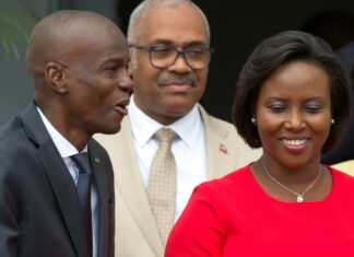 Juez emite orden de arresto contra viuda de presidente haitiano asesinado