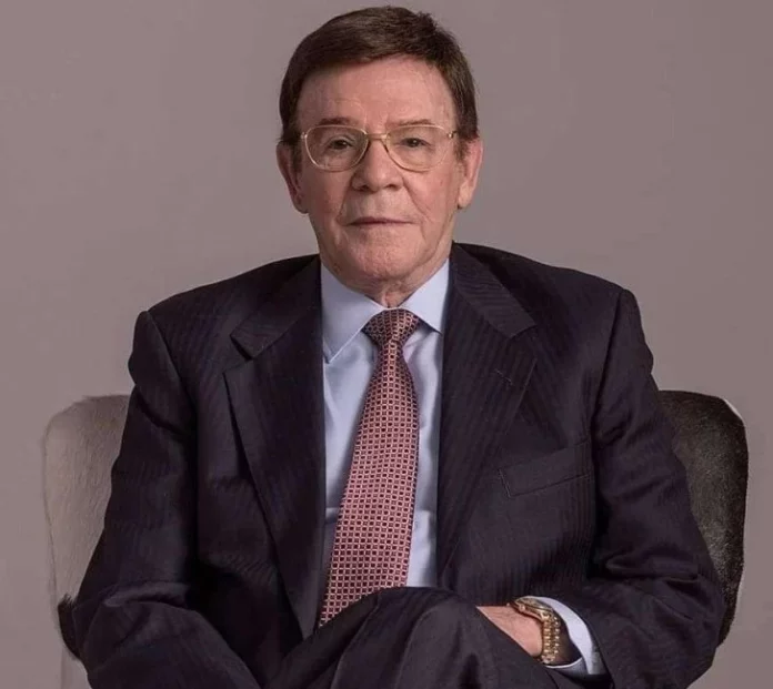 El Grupo Rica lamentó el fallecimiento del fundador, el doctor Julio Brache Arzeno, este lunes primero de enero del 2024.