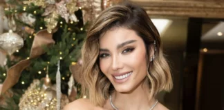 La modelo venezolana, Aleska Génesis fue dejada en libertad a tan solo unas horas de ser detenida en Aeropuerto Internacional de la Ciudad de México (AICM), acusada de robar lujosos relojes.