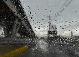 Vaguada generará lluvias este miércoles