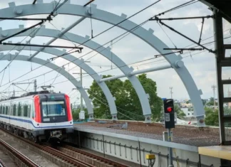 Este es el horario del Metro de Santo Domingo hoy por feriado del Día de Duarte