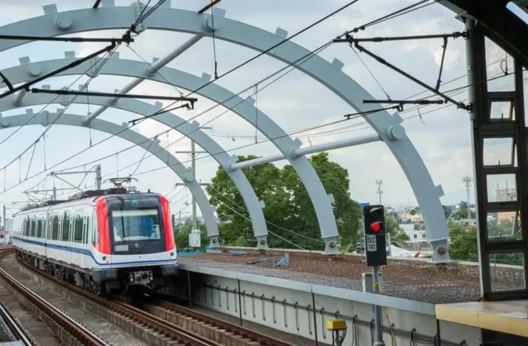 Este es el horario del Metro de Santo Domingo hoy por feriado del Día de Duarte