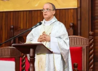 Monseñor Baldera se pronuncia contra autoridades en tedeum por natalicio de Duarte Monseñor Alfredo de la Cruz Balderas, obispo de la diócesis de San Francisco de Macorís, expresó su preocupación al ver cómo legisladores aprueban leyes sin conocer su contenido.