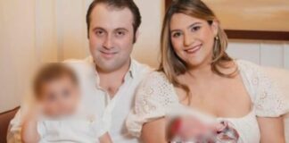 Una mujer y su hija de apenas dos meses habrían muerto producto de una fumigación contra el comején en la Torre Da Silva en el Distrito Nacional. El esposo de la fallecida y el otro hijo de la pareja se encuentran en cuidados intensivos.