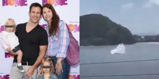 Murió el actor Christian Oliver, junto a sus dos hijas: se estrelló la avioneta en la que viajaban