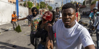 Varias protestas se han registrado en localidades del noroeste, norte y noreste de Haití luego de que el exlíder golpista Guy Philippe llamara a la desobediencia civil, según reportan medios locales del vecino país.