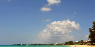 La Oficina Nacional de Meteorología (Onamet) informó que el territorio nacional continúa bajo una masa de aire con poco contenido de humedad asociado a un sistema de alta presión, por lo que se espera un cielo con poca nubosidad y amplias horas de sol.