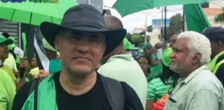 El presidente Luis Abinader ordenó la libertad inmediata del Dr. Wazar Gómez, quien fue detenido este viernes mientras protestaba pacíficamente y expresaba sus inquietudes al mandatario sobre la salud en la provincia San José de Ocoa.