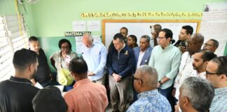 La Junta Central Electoral (JCE) realizó la prueba regional del cómputo electoral de cara a los comicios municipales y comprobó el buen funcionamiento de los equipos informáticos, de escaneo, digitación, impresión y transmisión de datos (EDET) que se utilizarán el próximo 18 de febrero.