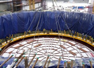 Construyen en Rusia un «reactor del futuro» que revolucionará la industria atómica