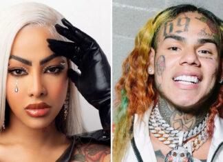 La jueza Fátima Veloz, de la Oficina de Atención Permanente del Distrito Nacional, presidirá este jueves la audiencia de medidas de coerción contra el rapero Daniel Hernández, conocido como "Tekashi 6ix9ine", quien está acusado de agredir a su pareja Georgina Lulú Guillermo Díaz, también conocida como Yailín la más viral. La audiencia está programada para las 9:00 de la mañana.