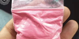 El Consejo Nacional de Drogas (CND) emitió la primera alerta sobre la presencia en República Dominicana de cocaína rosada, mejor conocida como "Tusi".