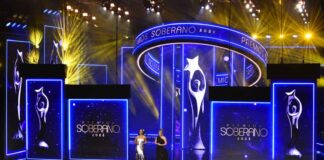 La Asociación de Cronistas de Arte (Acroarte) anunció que la 39ª edición de los Premios Soberano será transmitida en vivo por Univisión para el territorio de los Estados Unidos como parte de un histórico acuerdo con la cadena de televisión hispana líder.