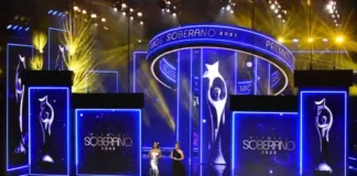 Acroarte anunciará el 5 de febrero los nominados a la 39ª edición de Premios Soberano 2024