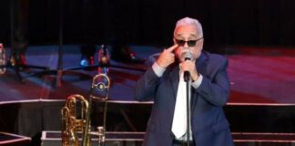Willie Colón sufre mareo en pleno concierto en Cali
