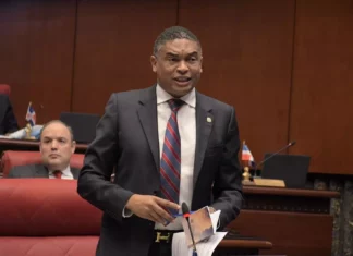 Senador Yván Lorenzo dice Abinader miente sobre Ley DNI