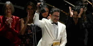 'La sociedad de la nieve', del director español Juan Antonio Bayona, fue la gran triunfadora en los Premios Goya del cine en español este sábado con 12 galardones, incluyendo el de mejor película y director. Aspira ahora a llevarse dos estatuillas en los Óscar.